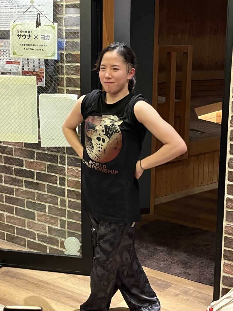 じり〜た🐕さんの天然温泉 平和島のサ活写真