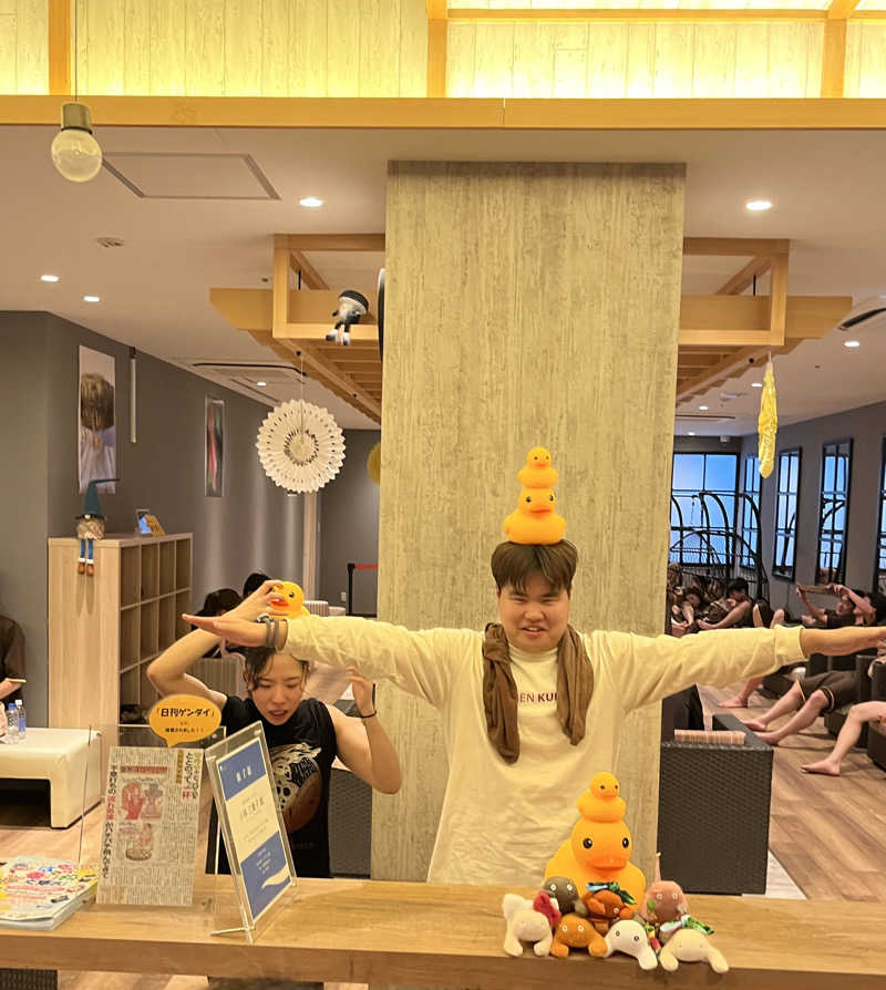 じり〜た🐕さんの天然温泉 平和島のサ活写真