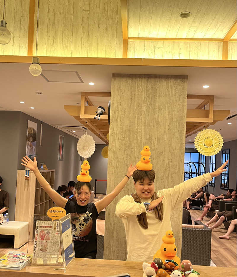 じり〜た🐕さんの天然温泉 平和島のサ活写真