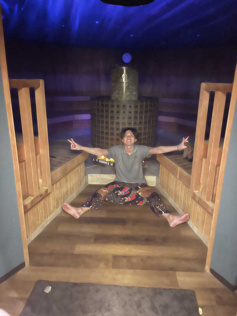 じり〜た🐕さんの天然温泉 平和島のサ活写真