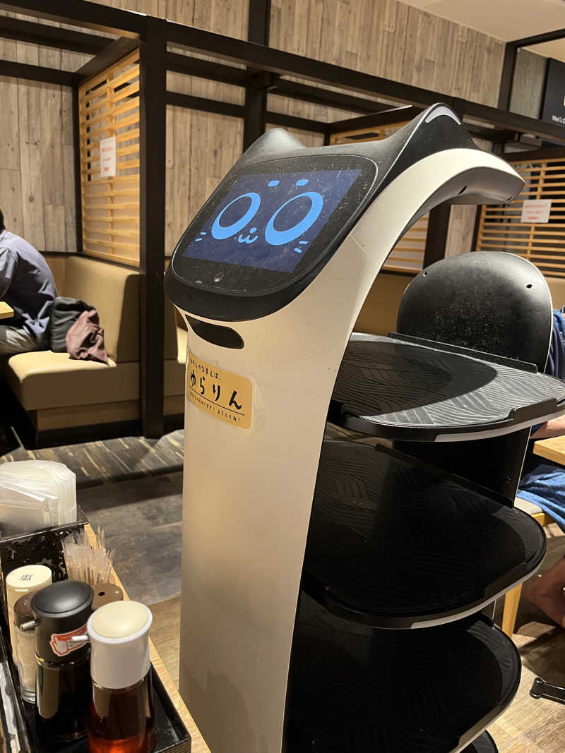 じり〜た🐕さんの天然温泉 平和島のサ活写真