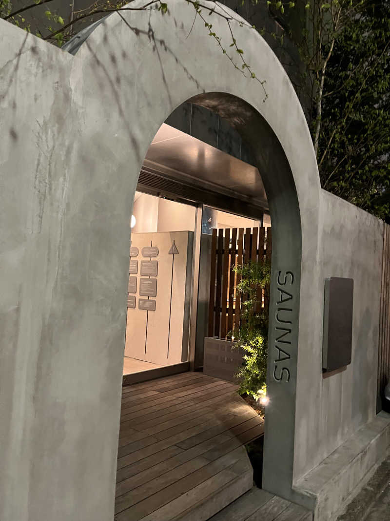 じり〜た🐕さんの渋谷SAUNASのサ活写真