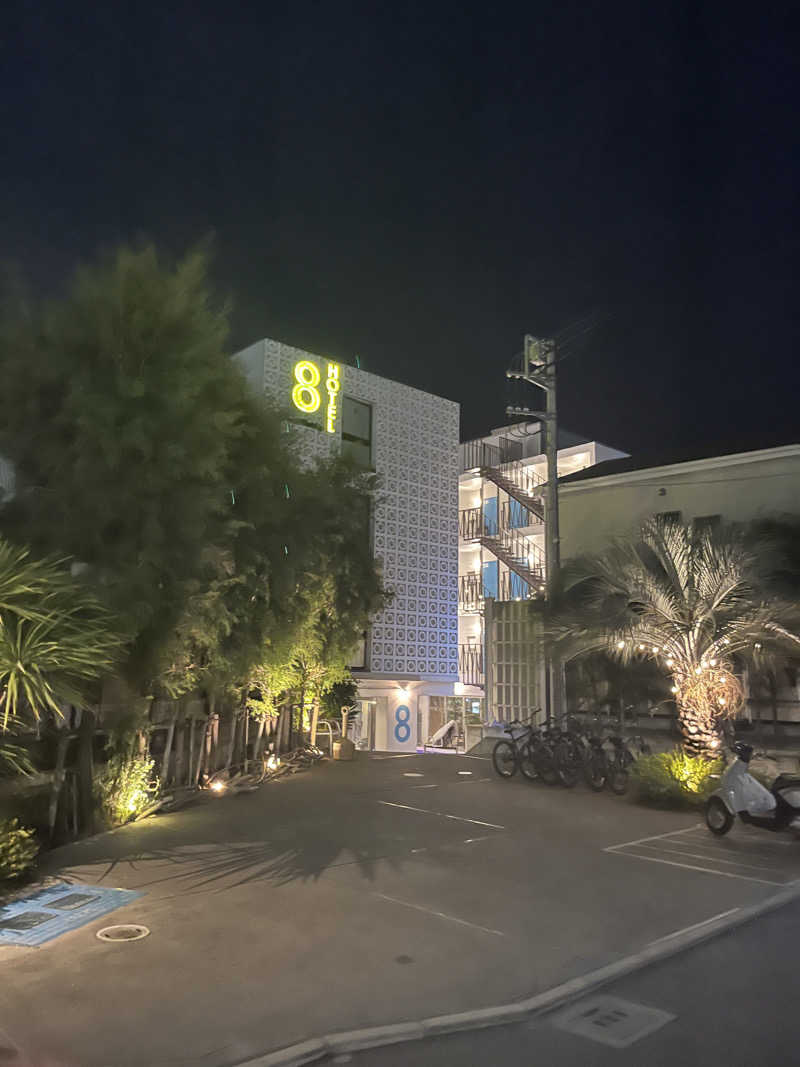 じり〜た🐕さんの8HOTEL CHIGASAKIのサ活写真