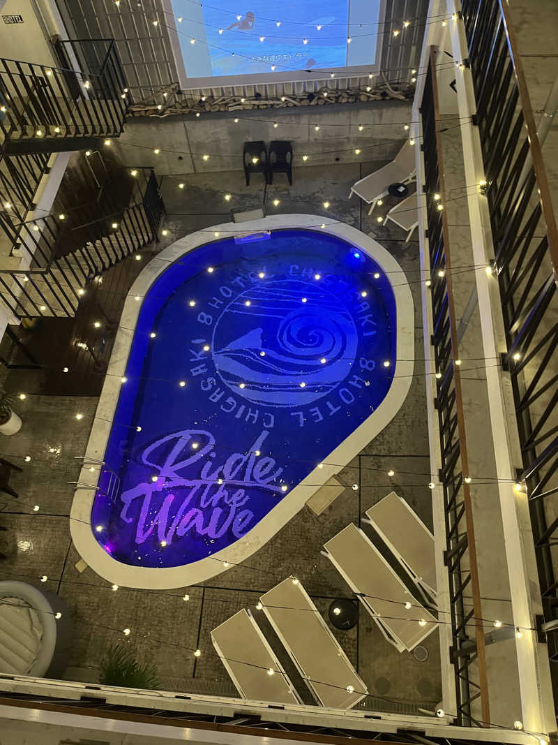 じり〜た🐕さんの8HOTEL CHIGASAKIのサ活写真