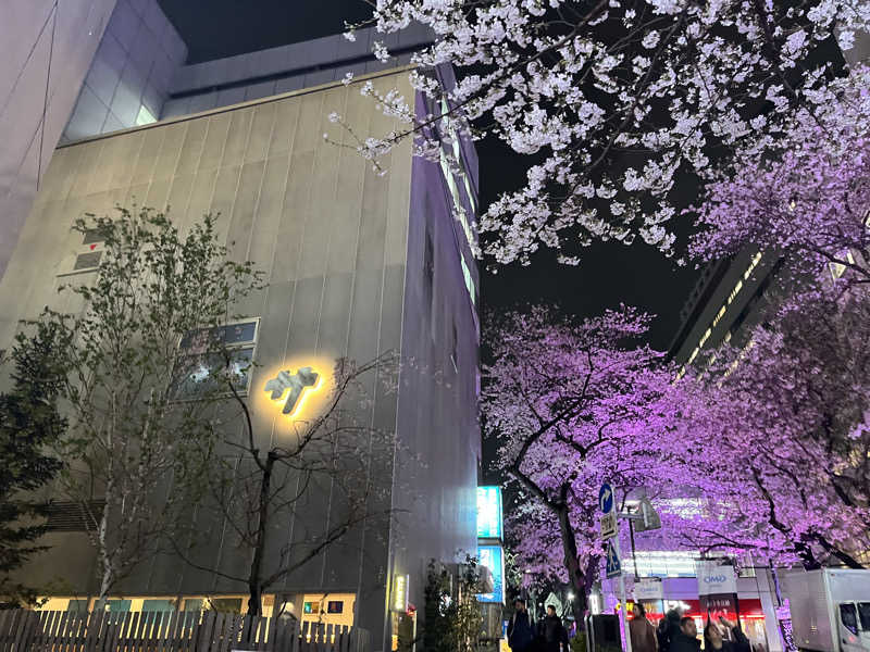 じり〜た🐕さんの渋谷SAUNASのサ活写真