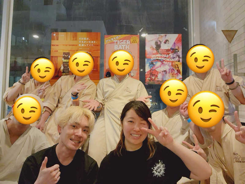 じり〜た🐕さんのサウナ&カプセルホテル 北欧のサ活写真