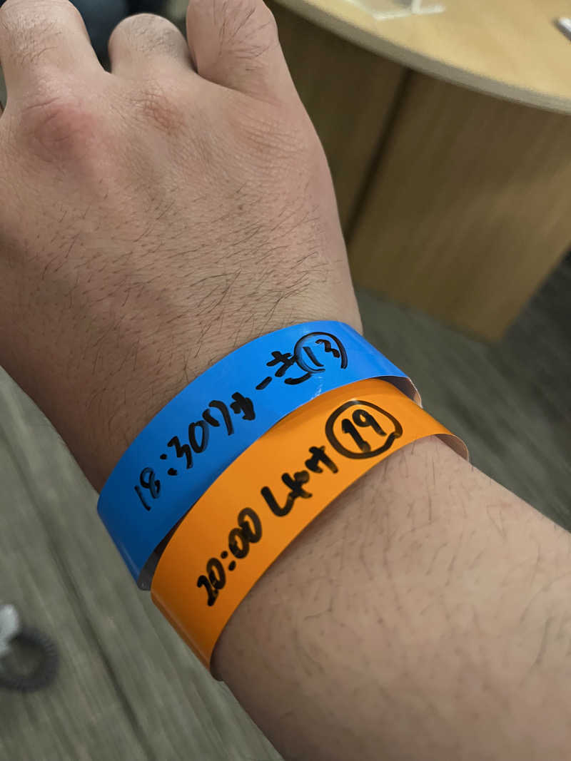 じり〜た🐕さんの大阪サウナDESSEのサ活写真