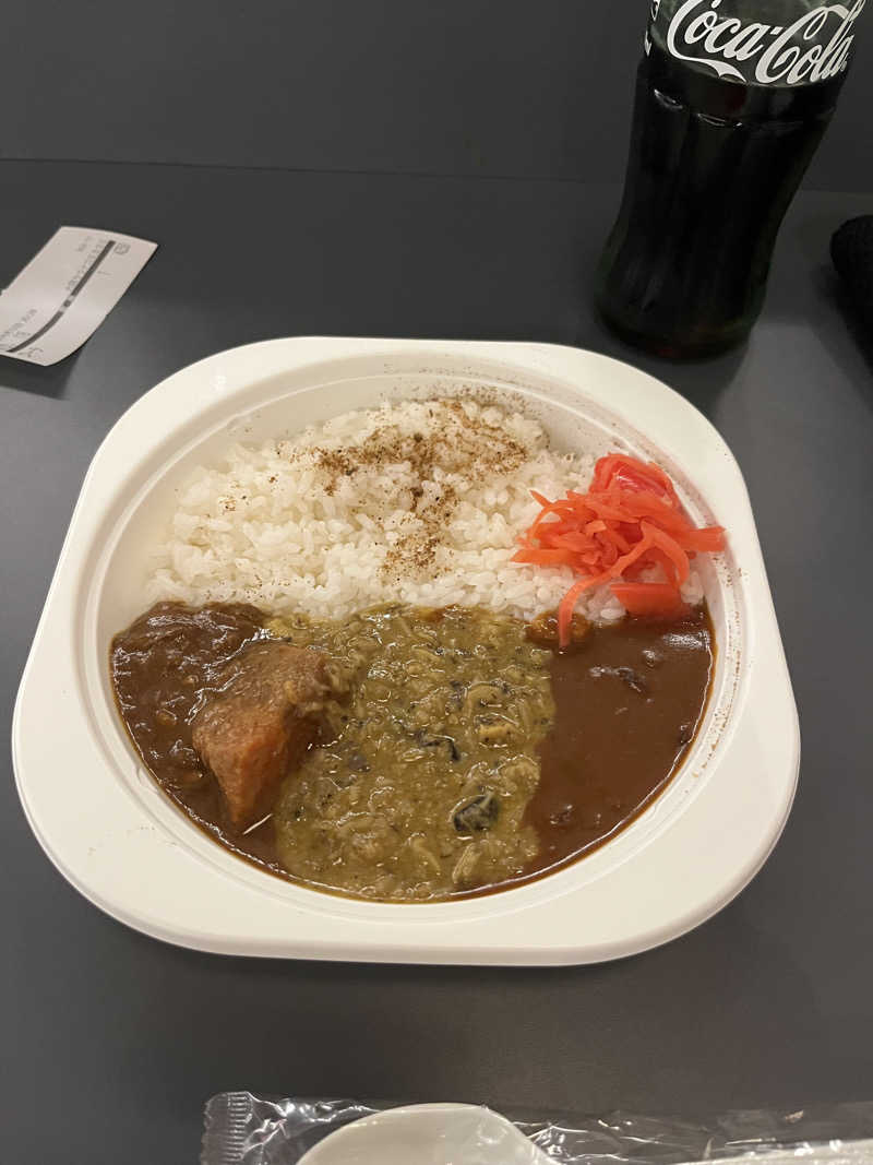 じり〜た🐕さんの大阪サウナDESSEのサ活写真