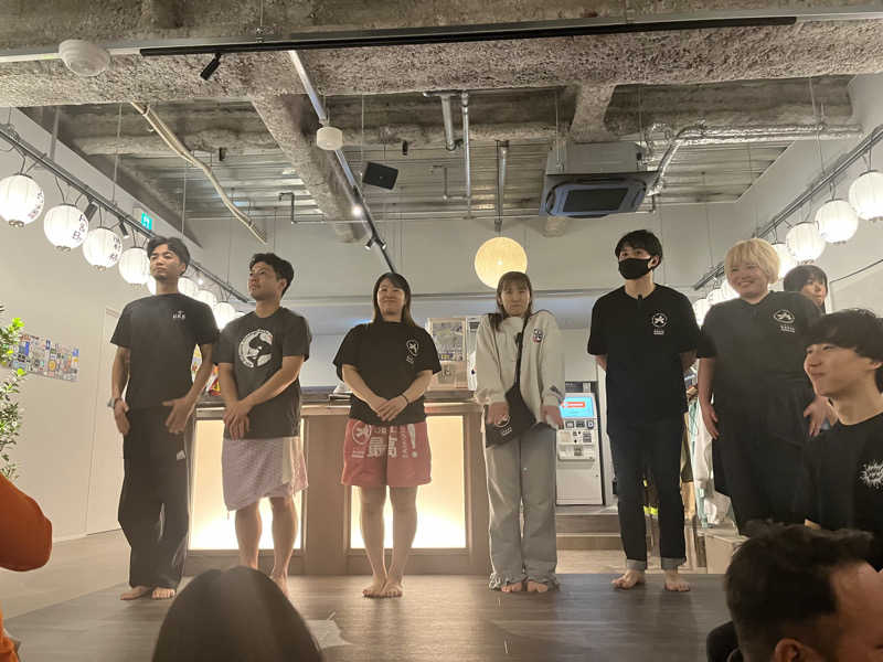 じり〜た🐕さんの大阪サウナDESSEのサ活写真