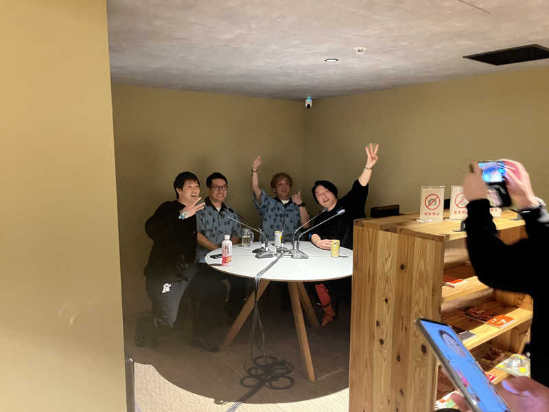 じり〜た🐕さんの大阪サウナDESSEのサ活写真