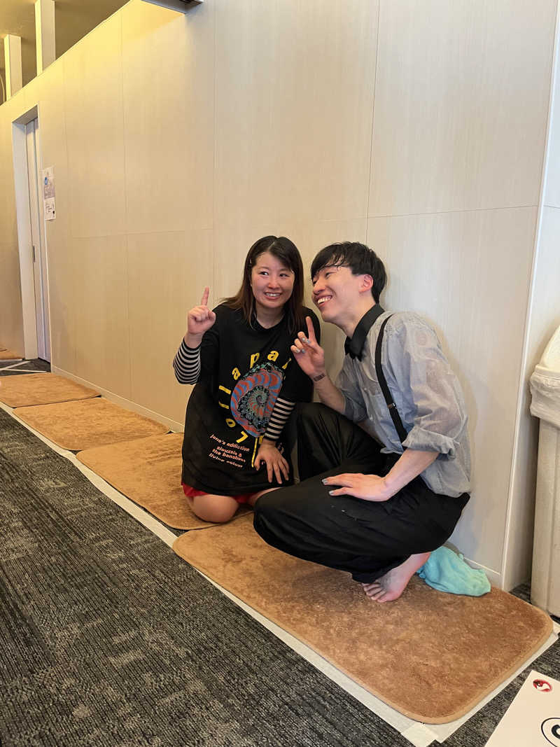 じり〜た🐕さんのスカイスパYOKOHAMAのサ活写真