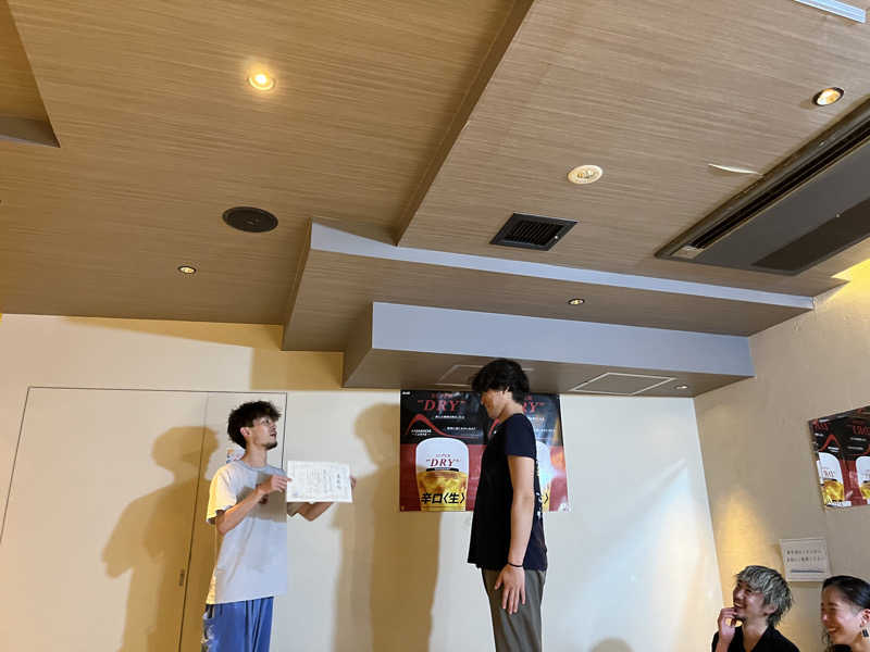 じり〜た🐕さんのサウナ東京 (Sauna Tokyo)のサ活写真