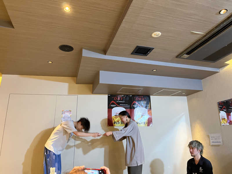 じり〜た🐕さんのサウナ東京 (Sauna Tokyo)のサ活写真