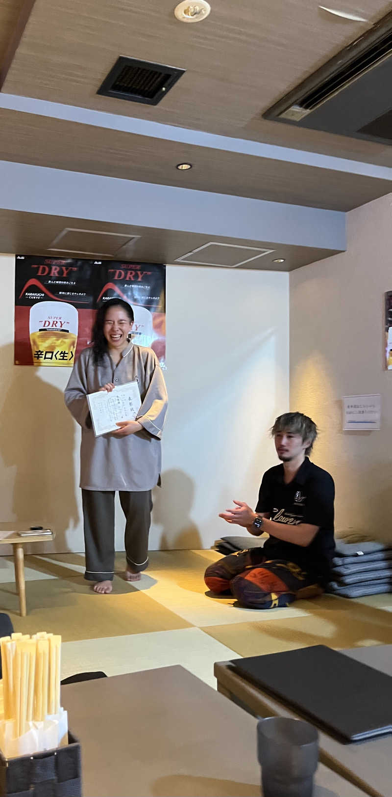 じり〜た🐕さんのサウナ東京 (Sauna Tokyo)のサ活写真