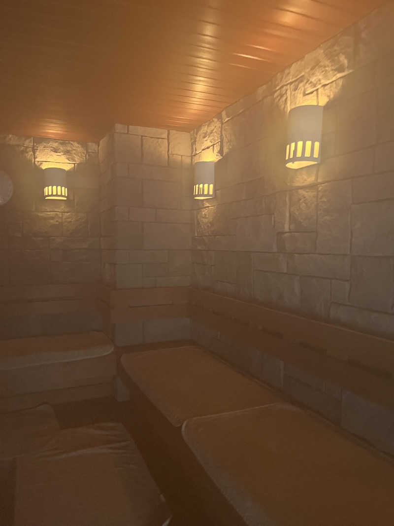 じり〜た🐕さんのサウナ&カプセルホテル 北欧のサ活写真