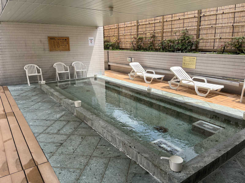 じり〜た🐕さんのサウナ&カプセルホテル 北欧のサ活写真