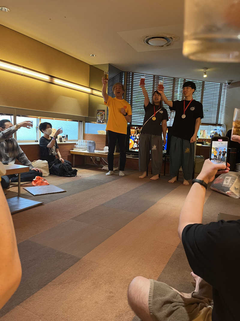 じり〜た🐕さんのサウナ&カプセルホテル 北欧のサ活写真