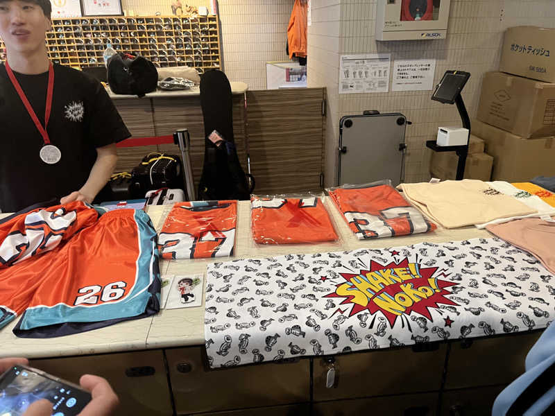 じり〜た🐕さんのサウナ&カプセルホテル 北欧のサ活写真