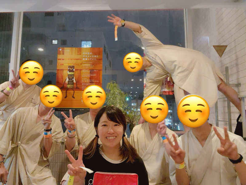 じり〜た🐕さんのサウナ&カプセルホテル 北欧のサ活写真