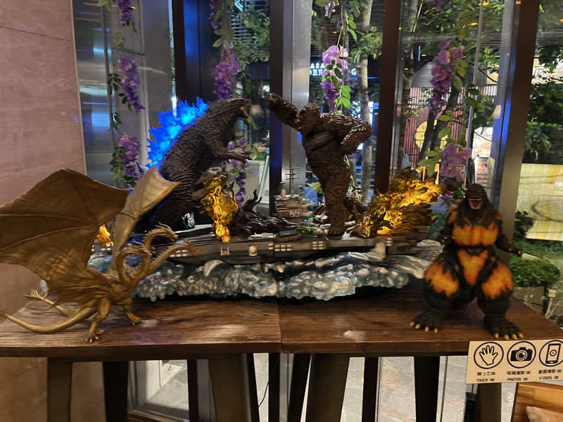 じり〜た🐕さんのサウナリゾートオリエンタル赤坂のサ活写真