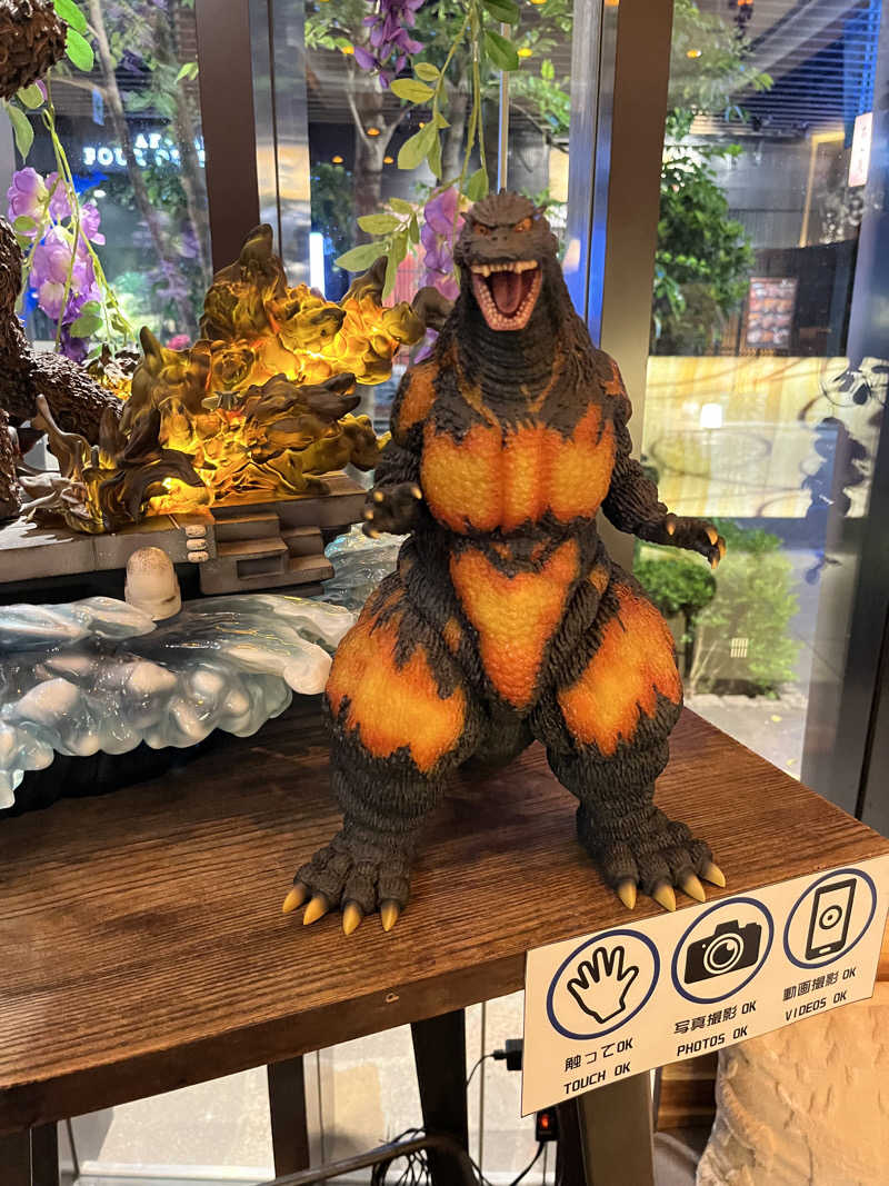 じり〜た🐕さんのサウナリゾートオリエンタル赤坂のサ活写真