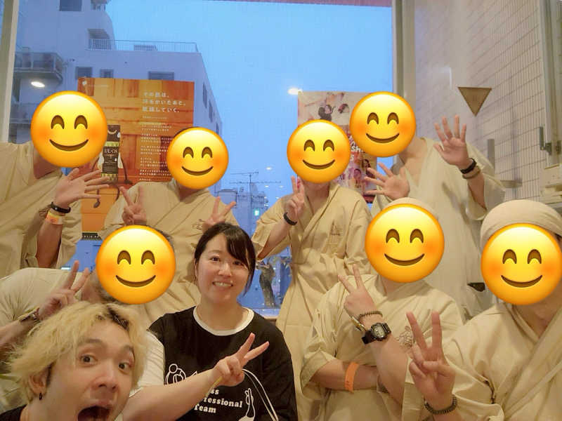 じり〜た🐕さんのサウナ&カプセルホテル 北欧のサ活写真