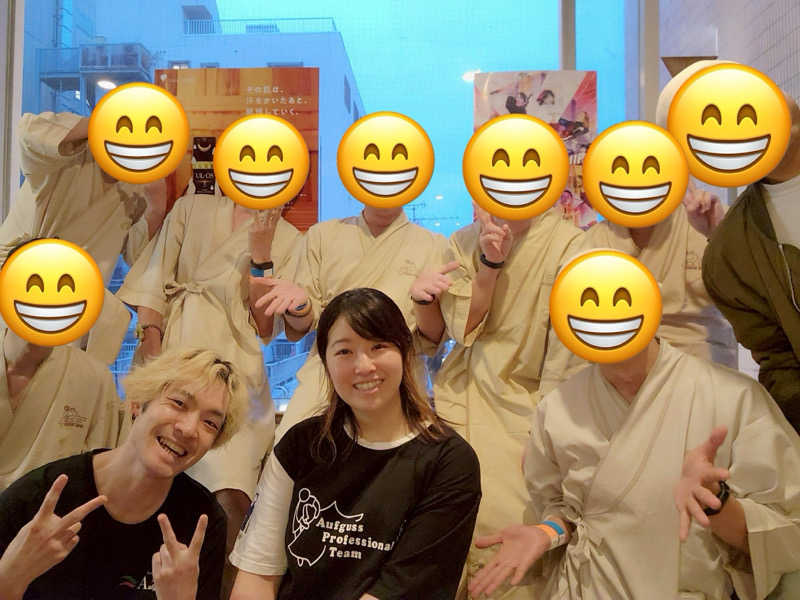 じり〜た🐕さんのサウナ&カプセルホテル 北欧のサ活写真