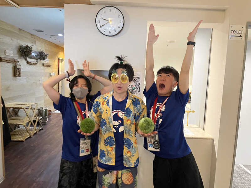 じり〜た🐕さんのスカイスパYOKOHAMAのサ活写真