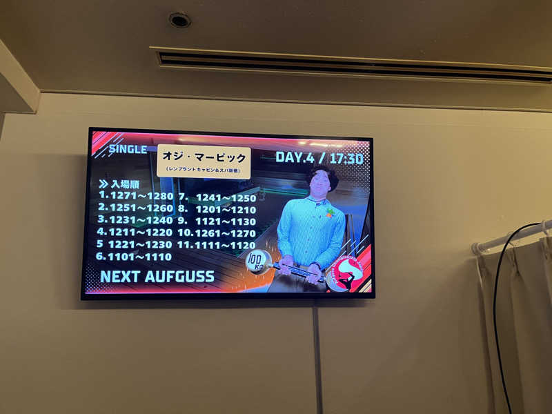 じり〜た🐕さんのスカイスパYOKOHAMAのサ活写真