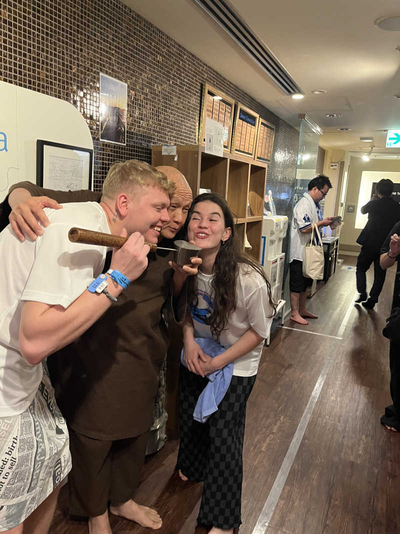 じり〜た🐕さんのスカイスパYOKOHAMAのサ活写真