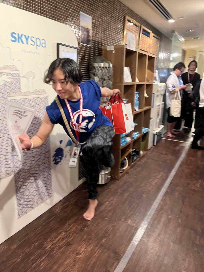 じり〜た🐕さんのスカイスパYOKOHAMAのサ活写真