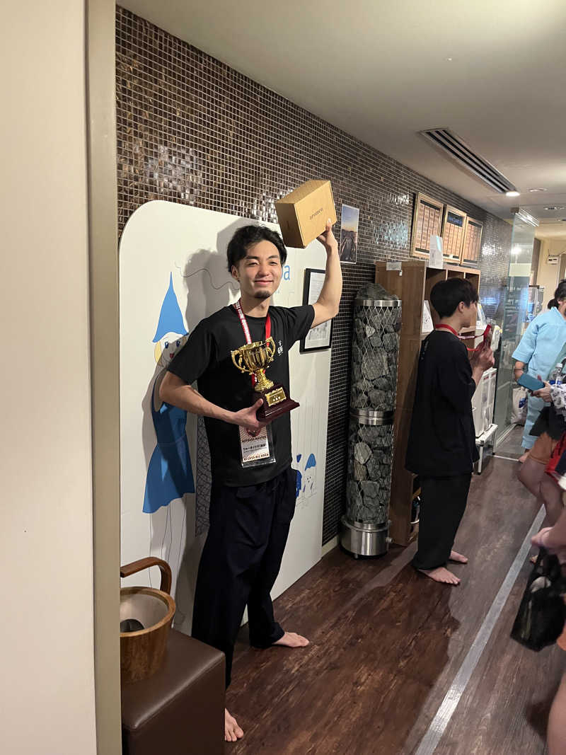 じり〜た🐕さんのスカイスパYOKOHAMAのサ活写真