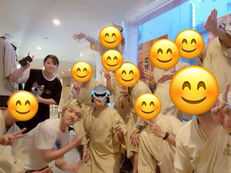 じり〜た🐕さんのサウナ&カプセルホテル 北欧のサ活写真