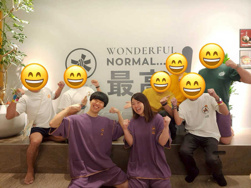 じり〜た🐕さんの大阪サウナDESSEのサ活写真