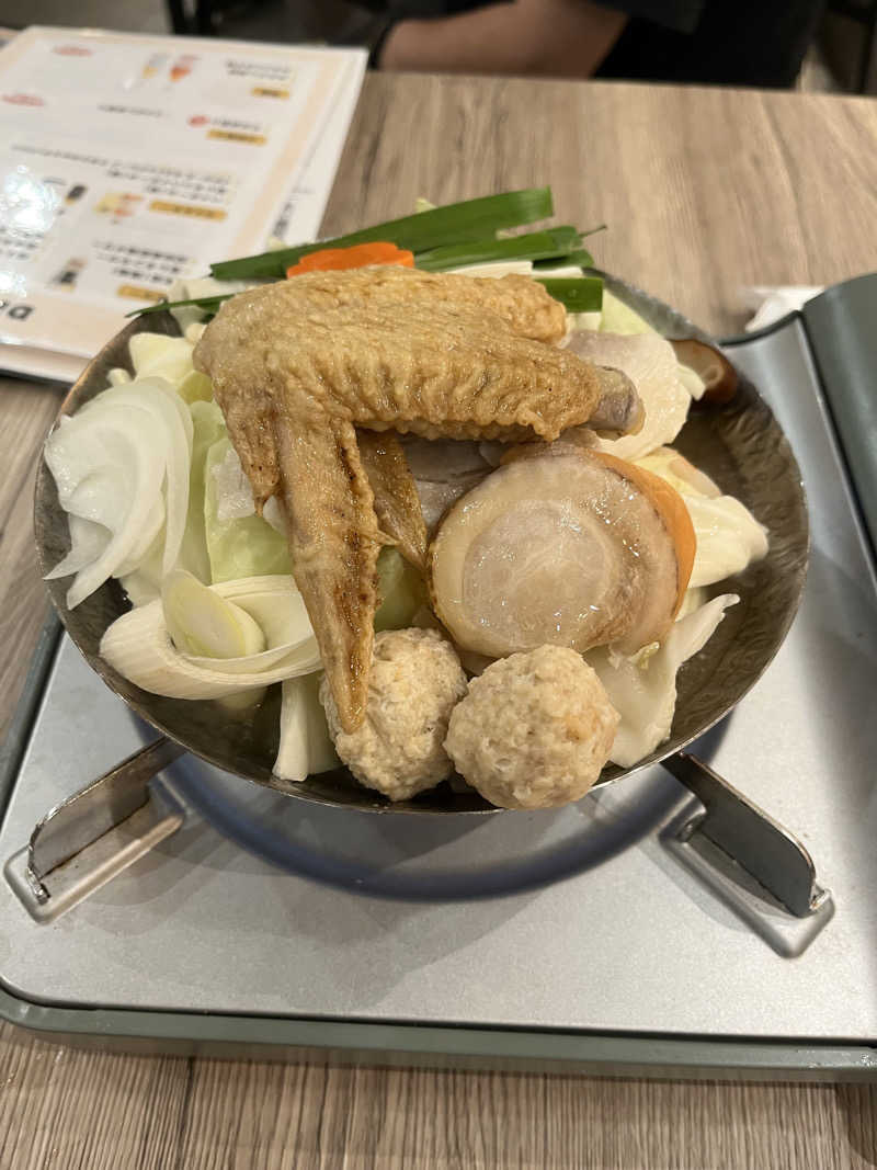 じり〜た🐕さんのサウナ横綱 本川越店のサ活写真