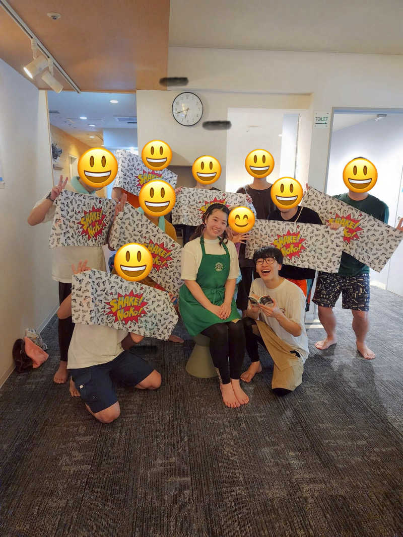 じり〜た🐕さんのスカイスパYOKOHAMAのサ活写真