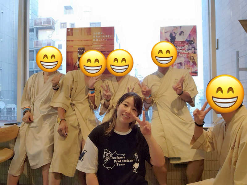 じり〜た🐕さんのサウナ&カプセルホテル 北欧のサ活写真