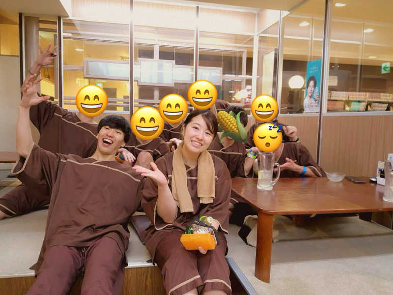 じり〜た🐕さんのサウナ&カプセルホテルレインボー本八幡店のサ活写真
