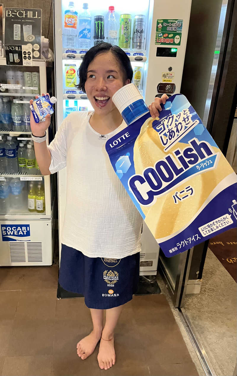 じり〜た🐕さんのサウナリゾートオリエンタル赤坂のサ活写真