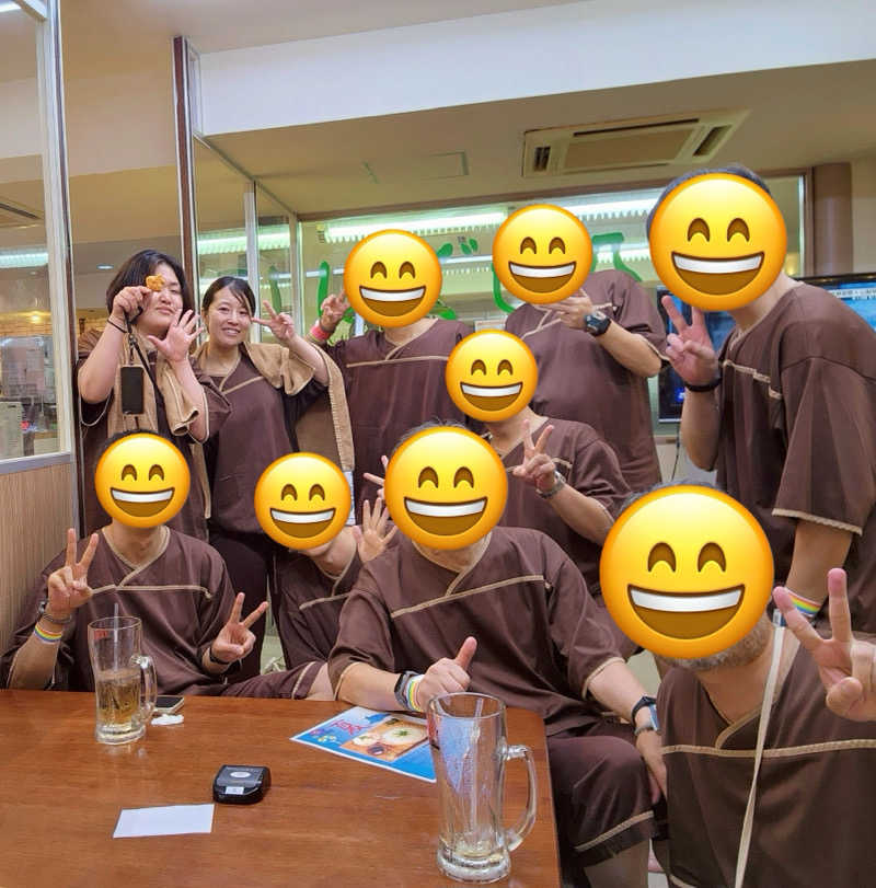 じり〜た🐕さんのサウナ&カプセルホテルレインボー本八幡店のサ活写真