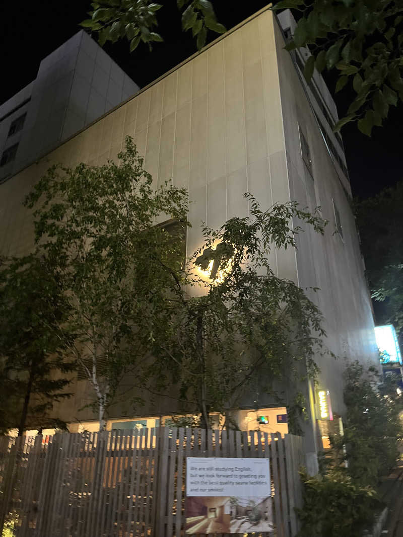 じり〜た🐕さんの渋谷SAUNASのサ活写真