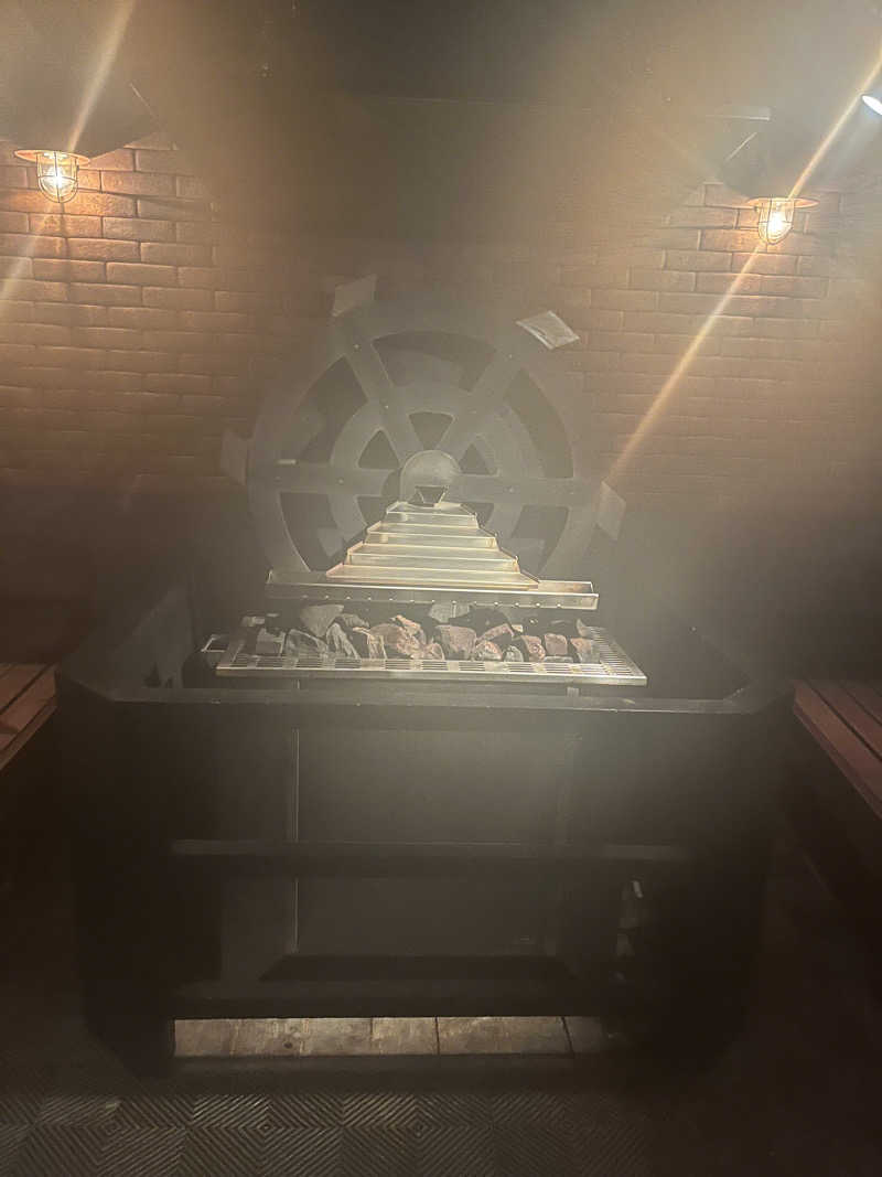 じり〜た🐕さんのHARE-TABI SAUNA&INNのサ活写真