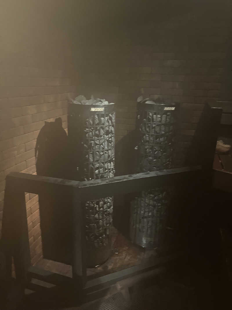 じり〜た🐕さんのHARE-TABI SAUNA&INNのサ活写真