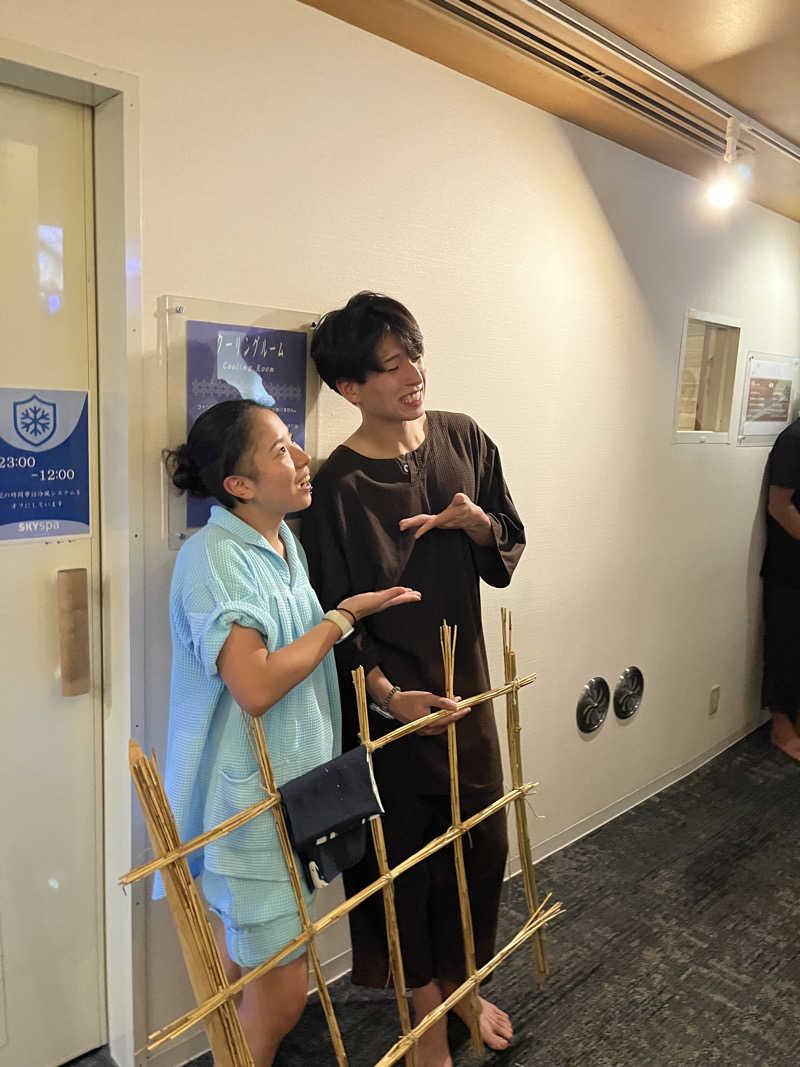 じり〜た🐕さんのスカイスパYOKOHAMAのサ活写真