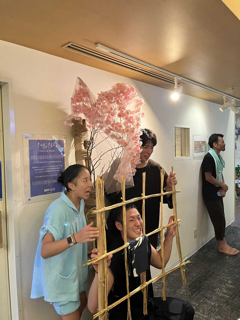 じり〜た🐕さんのスカイスパYOKOHAMAのサ活写真