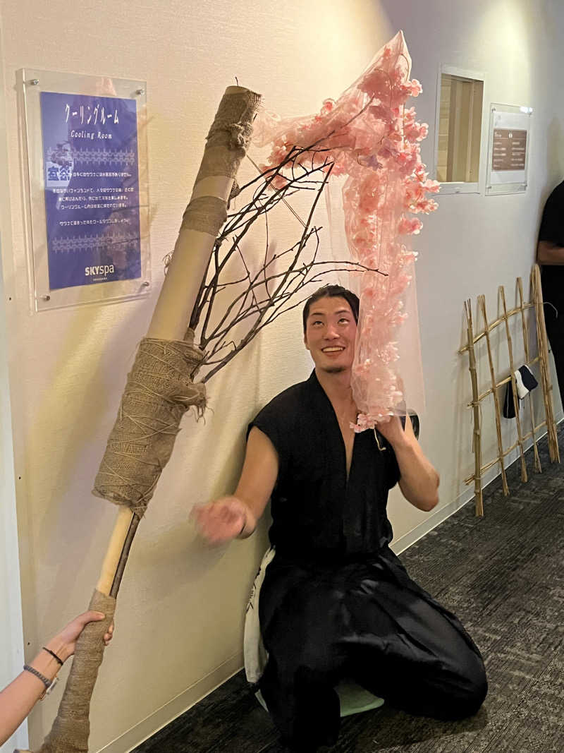 じり〜た🐕さんのスカイスパYOKOHAMAのサ活写真