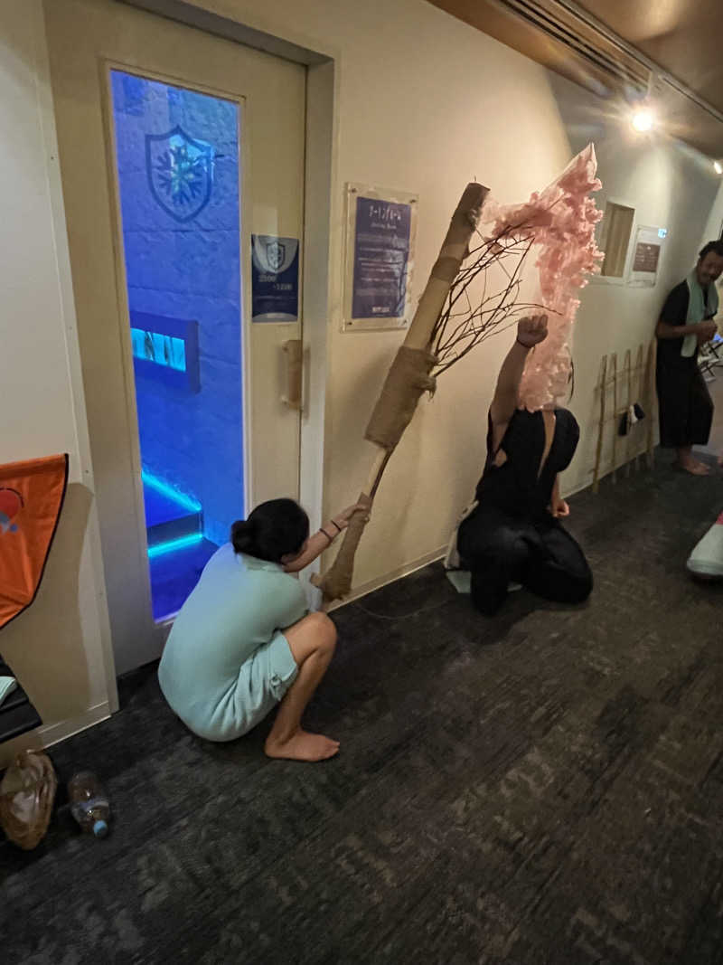 じり〜た🐕さんのスカイスパYOKOHAMAのサ活写真