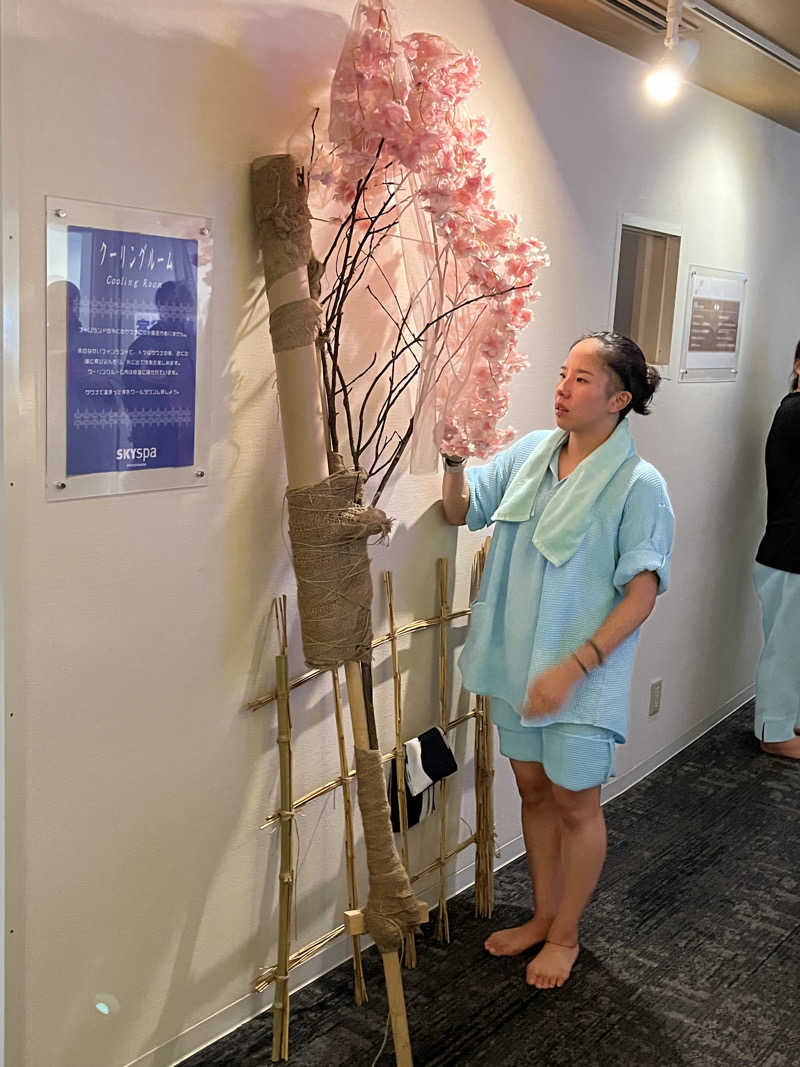 じり〜た🐕さんのスカイスパYOKOHAMAのサ活写真