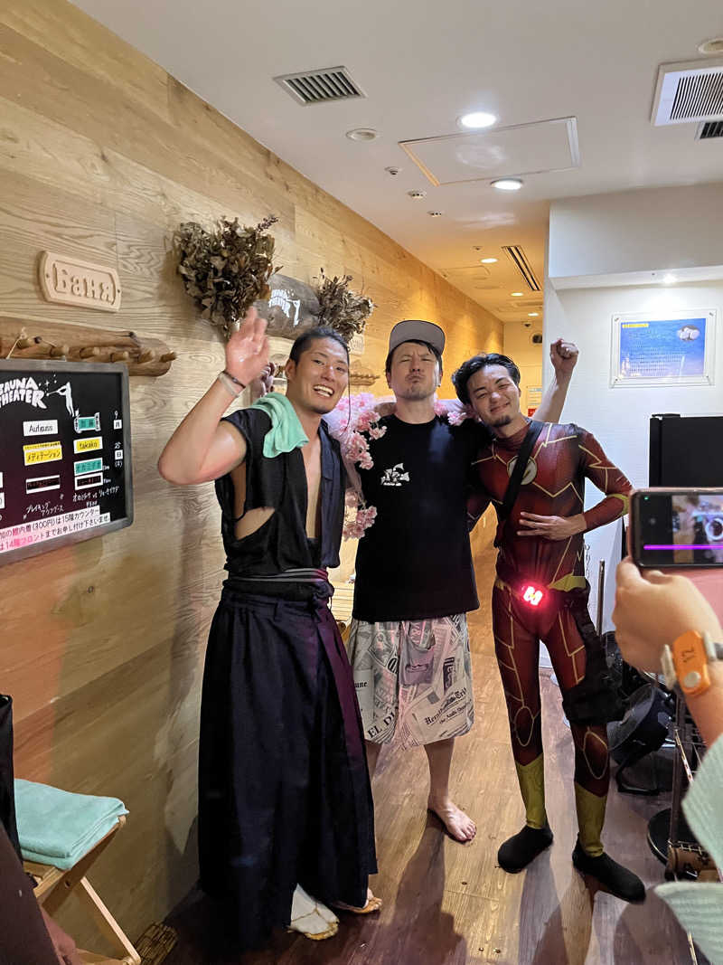 じり〜た🐕さんのスカイスパYOKOHAMAのサ活写真