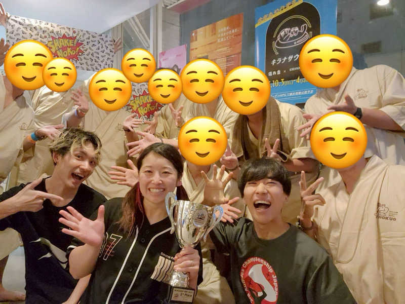 じり〜た🐕さんのサウナ&カプセルホテル 北欧のサ活写真